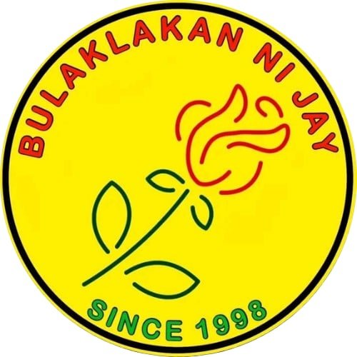 Bulaklakan ni Jay Logo
